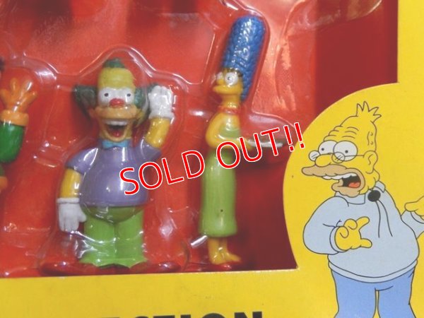 画像5: ct-161120-07 the Simpsons / 1999 12 Piece Gift Collection