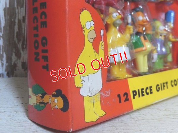 画像6: ct-161120-07 the Simpsons / 1999 12 Piece Gift Collection