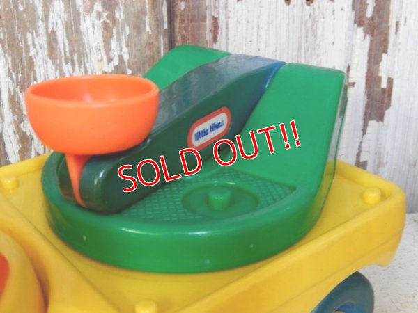 画像3: lt-160901-92 Little Tikes / 高所作業車