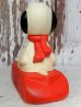 画像3: ct-161120-08 Snoopy / 70's AVON Snow Flyer Bubble Bath Bottle (3)