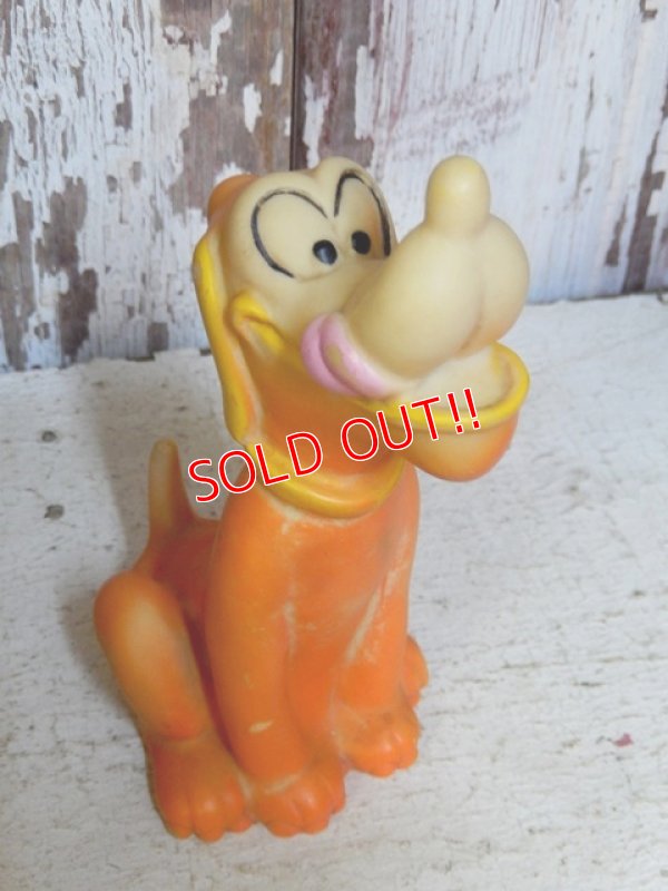 画像3: ct-161120-01 Pluto / 60's Soft Vinyl Doll