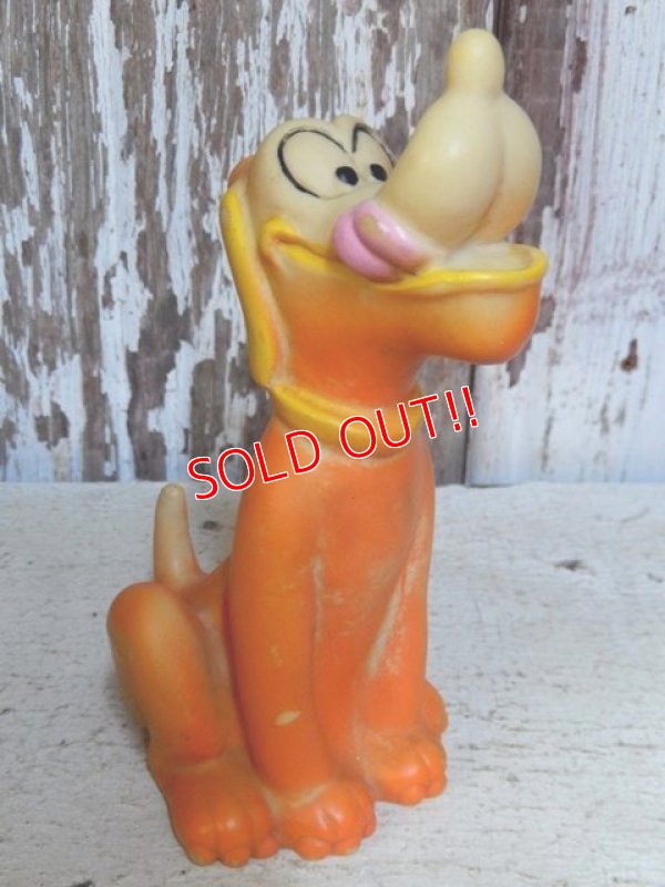 画像1: ct-161120-01 Pluto / 60's Soft Vinyl Doll