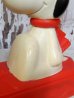 画像4: ct-161120-08 Snoopy / 70's AVON Snow Flyer Bubble Bath Bottle (4)