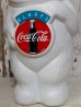 画像3: ct-161120-10 Coca Cola / 90's Polar Bear Plastic Bottle (3)