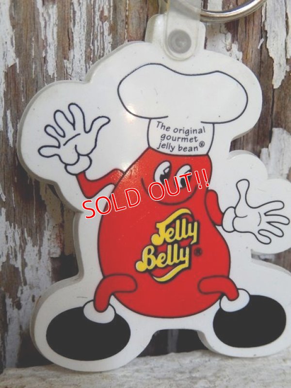 画像2: ct-161120-12 Jelly Belly / Rubber Key Ring