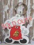 ct-161120-12 Jelly Belly / Rubber Key Ring