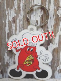 ct-161120-12 Jelly Belly / Rubber Key Ring