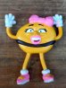 画像1: ct-161120-19 Jack in the Box / 90's Bendable Figure "Betty Burger" (1)