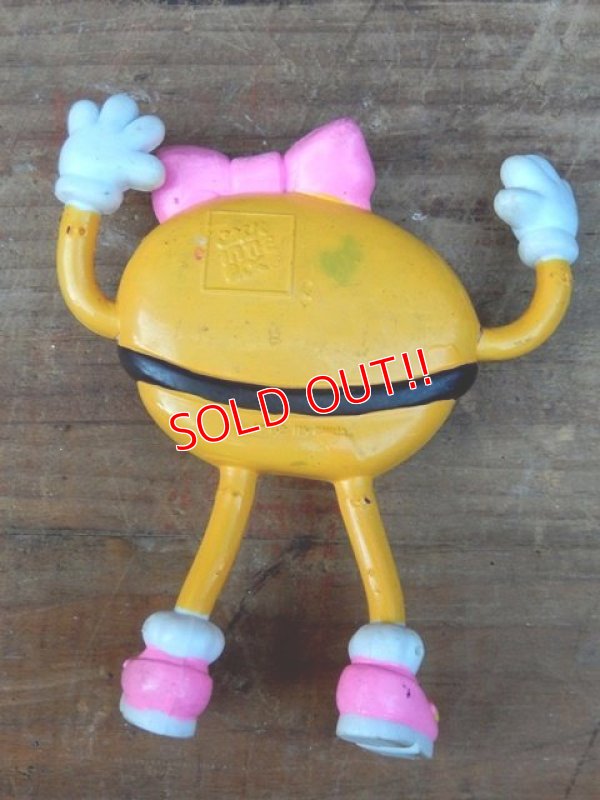 画像3: ct-161120-19 Jack in the Box / 90's Bendable Figure "Betty Burger"