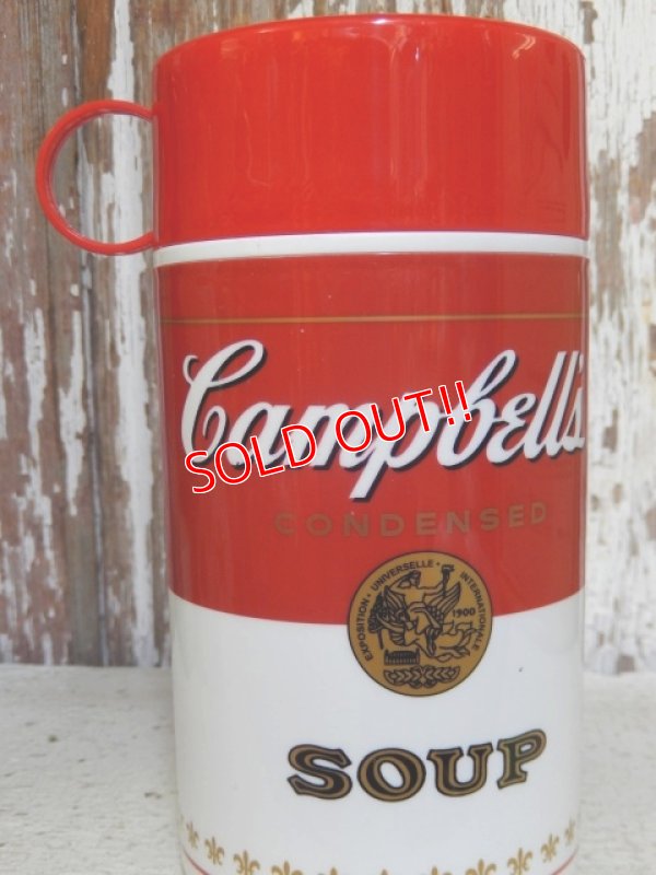画像3: dp-161120-18 Campbell Soup / 2011 Thermos