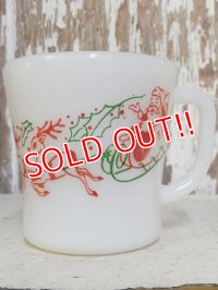dp-160301-27 Federal / 60's Christmas Mug