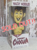 ct-161201-09 Funko Wacky Wobbler / General Mills "Count Chocula"