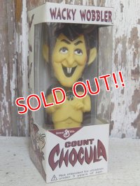 ct-161201-09 Funko Wacky Wobbler / General Mills "Count Chocula"