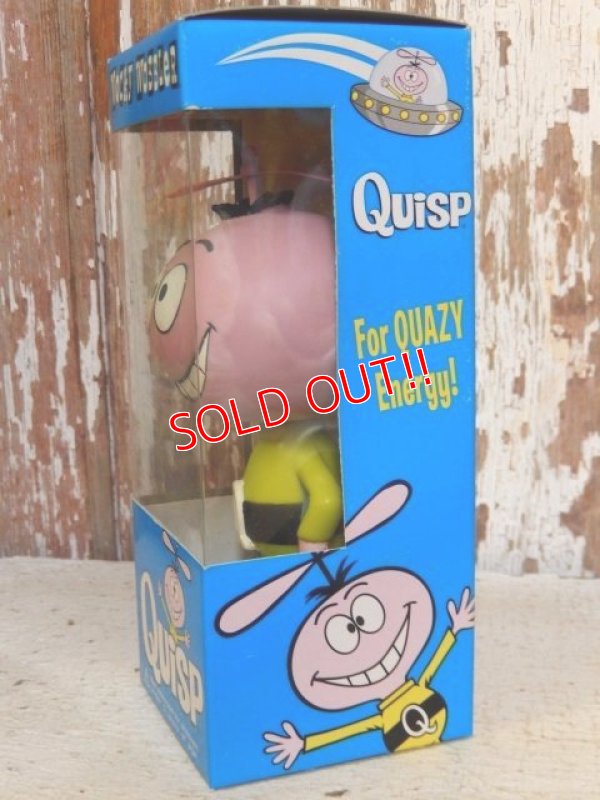 画像3: ct-161201-07 Funko Wacky Wobbler / Quaker Oat Company "QUISP"