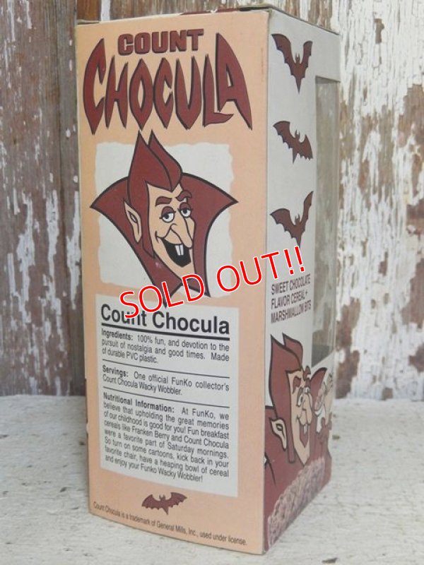 画像3: ct-161201-09 Funko Wacky Wobbler / General Mills "Count Chocula"