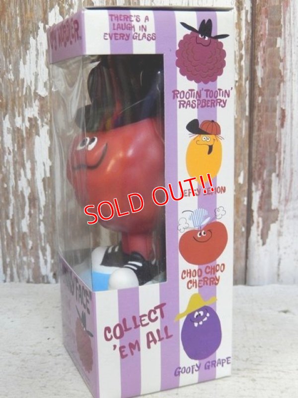 画像2: ct-161201-02 Funko Wacky Wobbler / Pillsbury Funny Face "Rootin' Tootin' Raspberry"