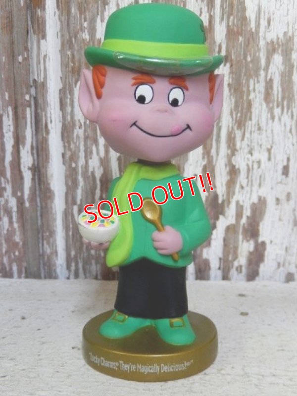 画像4: ct-161201-09 Funko Wacky Wobbler / General Mills "Lucky Charms"