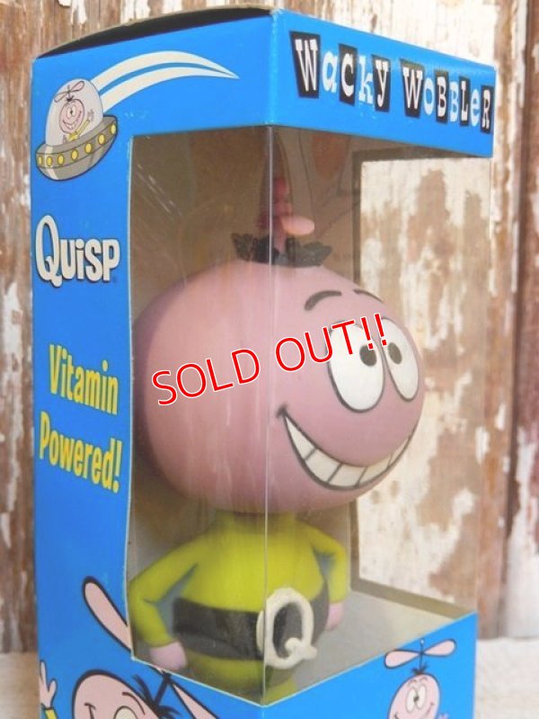 画像2: ct-161201-07 Funko Wacky Wobbler / Quaker Oat Company "QUISP"