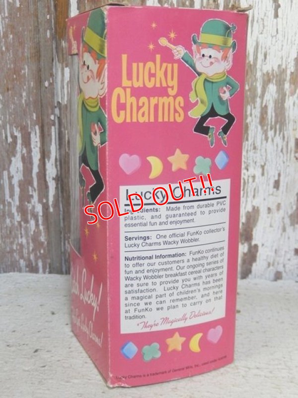 画像3: ct-161201-09 Funko Wacky Wobbler / General Mills "Lucky Charms"