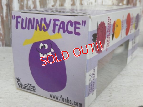 画像5: ct-161201-01 Funko Wacky Wobbler / Pillsbury Funny Face "Goofy Grape"