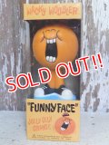 ct-161201-02 Funko Wacky Wobbler / Pillsbury Funny Face "Jolly Olly Orange"