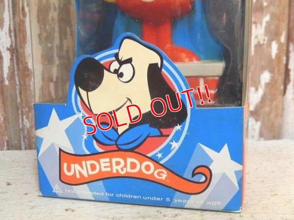 画像2: ct-161201-04 Funko Wakcy Wobbler / Underdog