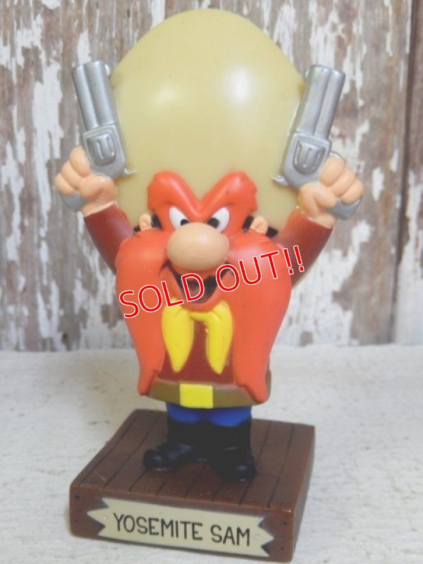 画像4: ct-161201-16 Funko Wacky Wobbler / Looney Tubes "Yosemite Sam"