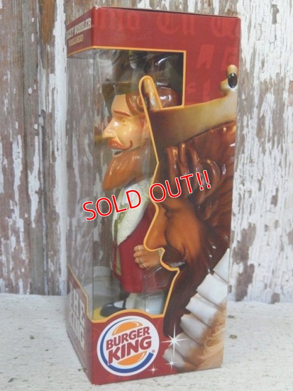 画像3: ct-161201-06 Funko Wacky Wobbler / Burger King "THE KING"