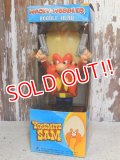 ct-161201-16 Funko Wacky Wobbler / Looney Tubes "Yosemite Sam"