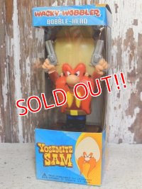 ct-161201-16 Funko Wacky Wobbler / Looney Tubes "Yosemite Sam"