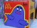 画像7: ct-161201-08 Funko Wacky Wobbler / McDonald's "Grimace"