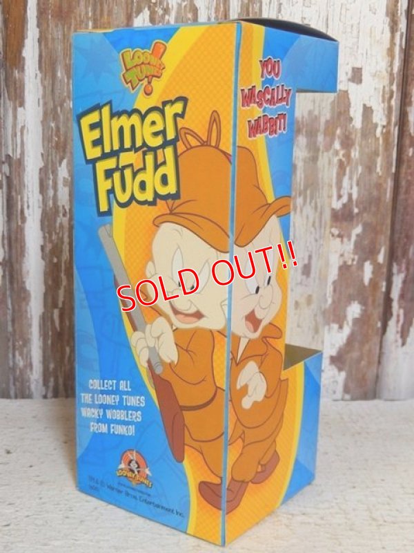 画像3: ct-161201-17 Funko Wacky Wobbler / Looney Tubes "Elmer Fudd"