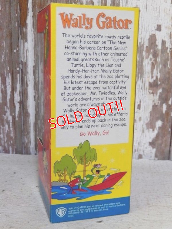 画像4: ct-161201-13 Funko Wacky Wobbler / Wally Gator