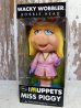 画像1: ct-161201-05 Funko Wacky Wobbler / The Muppets "Miss Piggy" (1)