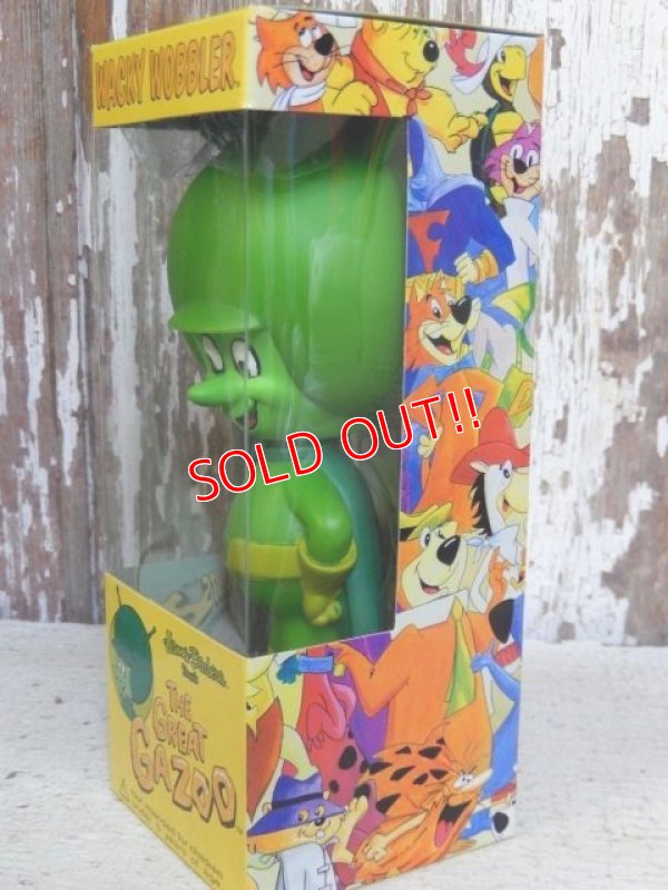 画像2: ct-161201-11 Funko Wacky Wobbler / The Flintstones "The Great Gazoo"