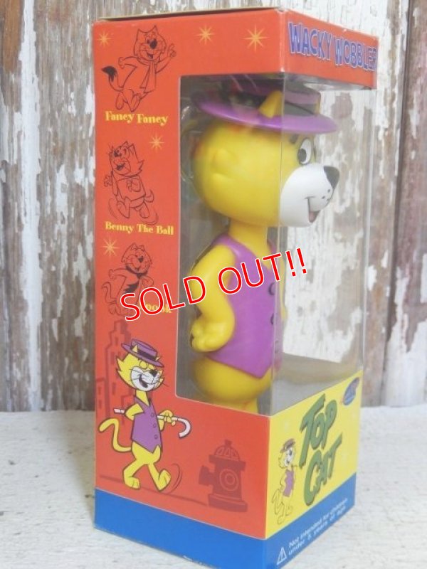 画像2: ct-161201-12 Funko Wacky Wobbler / Top Cat