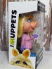 画像2: ct-161201-05 Funko Wacky Wobbler / The Muppets "Miss Piggy" (2)