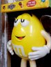 画像2: ct-161201-19 Mars / m&m's Dispenser (Yellow) (2)