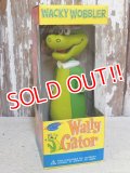 ct-161201-13 Funko Wacky Wobbler / Wally Gator