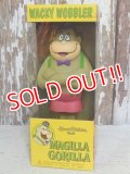 ct-161201-15 Funko Wacky Wobbler / Magilla Gorilla