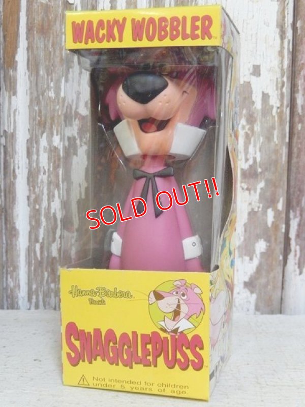 画像1: ct-161201-14 Funko Wacky Wobbler / Snagglepuss