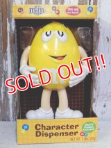 ct-161201-19 Mars / m&m's Dispenser (Yellow)
