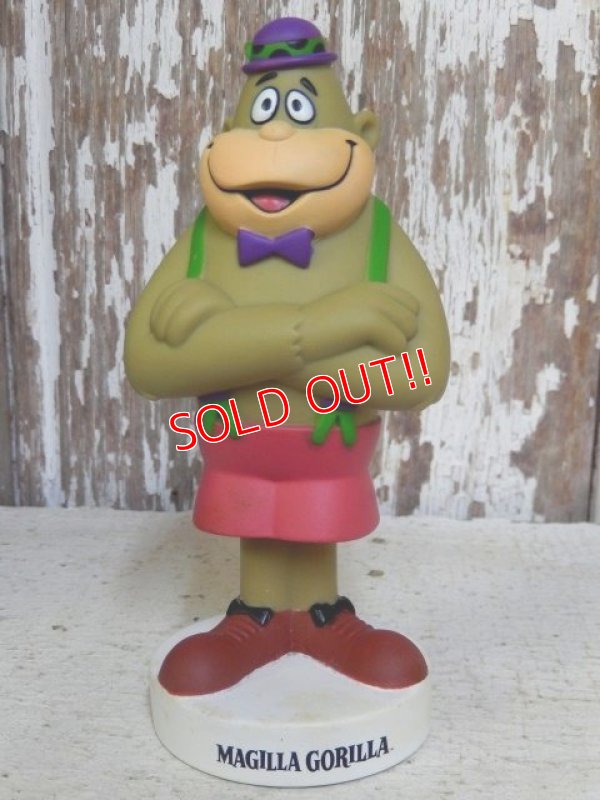 画像7: ct-161201-15 Funko Wacky Wobbler / Magilla Gorilla