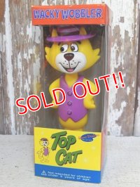 ct-161201-12 Funko Wacky Wobbler / Top Cat