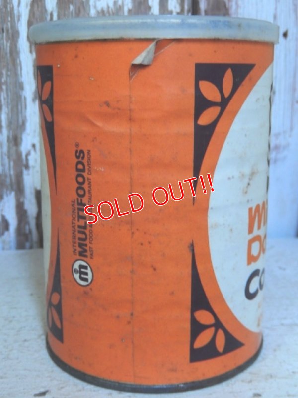 画像4: dp-161201-03 Mister Donut / 80's Coffee Can