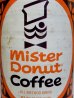 画像3: dp-161201-03 Mister Donut / 80's Coffee Can