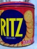 画像3: dp-161201-06 Nabisco / RITZ 1982 Tin Can