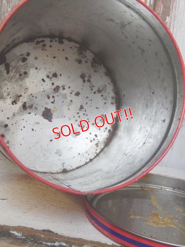 画像7: dp-161201-06 Nabisco / RITZ 1982 Tin Can