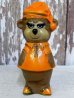 画像1: ct-161201-22 Travelodge / Sleepy Bear 1978 Soft Vinyl Doll (1)