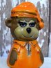 画像2: ct-161201-22 Travelodge / Sleepy Bear 1978 Soft Vinyl Doll (2)